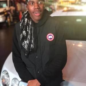 Meet your Posher, Terrell